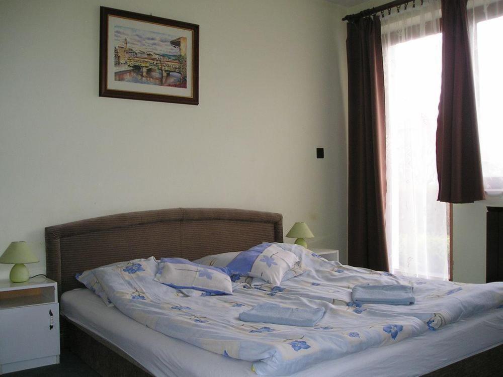 Domino Panzio Bed & Breakfast Szekesfehervar Ruang foto